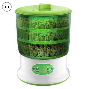 Automatic Intelligent Bean Sprouting Machine, popular Sell
