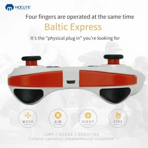 Bluetooth Gamepad for PUBG, FourAll