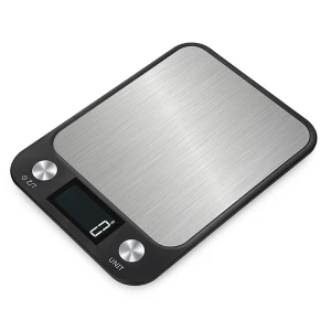 Digital Kitchen Scale — Kitchen Gadgets, TOP-MALL-001