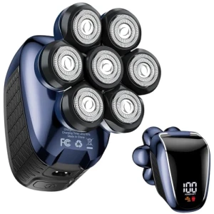 Head Shaver and Grooming Kit, Wyklaus