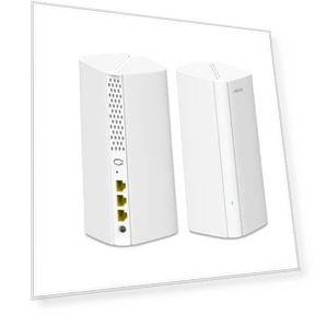 Mesh WiFi 6 System — Routers, Tenda