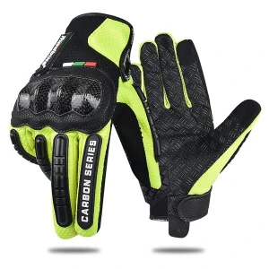 Motorcycle Gloves with Touchscreen, CHCYCLE
