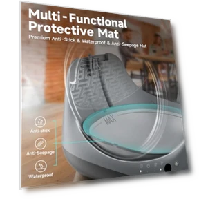 Self Cleaning Litter Box for Multiple Cats — Waste Bins, Coziley