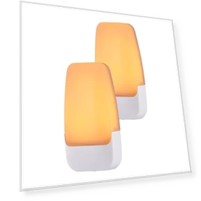 Sleeplite Night Lights Plug Into Wall — Night Lights, GE