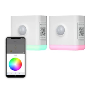 Smart Color Night Light 2 Pack, THIRDREALITY