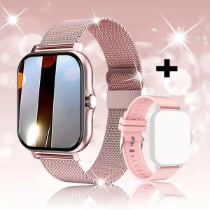 Smart Watch with Touch Screen — Smart Watch, Wula Mall