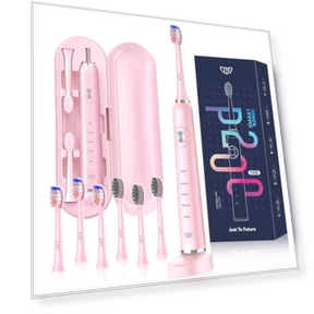 Sonic Electric Toothbrush — Sonic Electric Toothbrushes, JTF