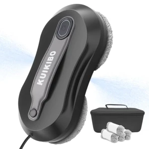 Window Cleaner Robot with Dual Water Spray — Window Cleaning Robot, KUIKIBO