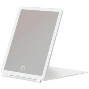 LED Lighted Makeup Mirror — Skin Analyzer, Meebordi