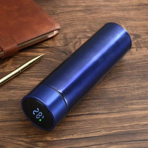 Smart Vacuum Insulated Mug — Smart Water Bottle, Binchi Outdoor Equipment