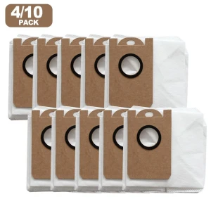 Robot Vacuum with Self-Emptying Station — Robot Vacuum, Starrynight