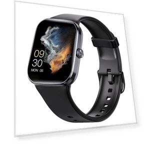 Unisex Smart Watch with AMOLED Display — Smartwatches, Smarter than future