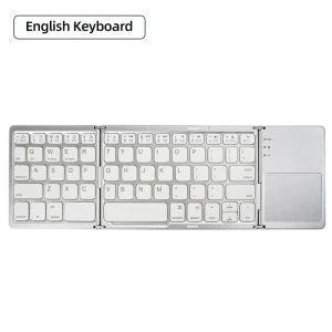 Mini Foldable Bluetooth Keyboard — Bluetooth Keyboard, Razzle
