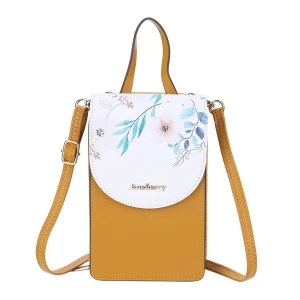 Women's Shoulder Bag in Chinese Style with Touch Screen, Baellerry