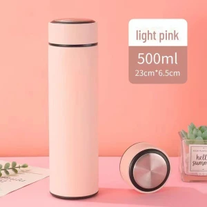 Smart Display Thermo Mug — Smart Water Bottle, Perfect choice for your home