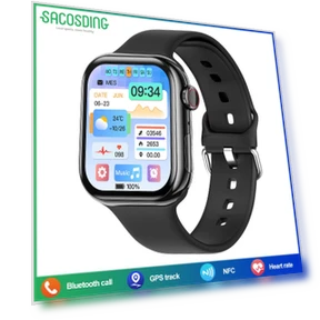 Smart Watch for Women — Wearable Accessories, SACOSDING