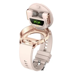 TWS 2IN1 Earbuds Smartwatch — Wireless Earbuds, Rainbuvvy