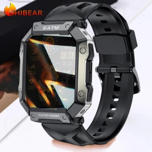 Waterproof Smart Watch — Smart Watch, Tiktop2