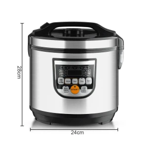 Large Capacity Smart Rice Cooker, The Romantics