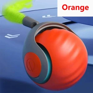 Interactive Cat Toy Ball — Automatic Cat Toy, YIDELLI