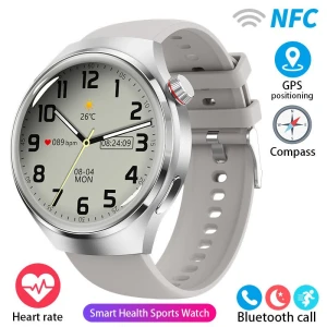 Smartwatch with AMOLED HD Display — Smart Watch, Zodvboz