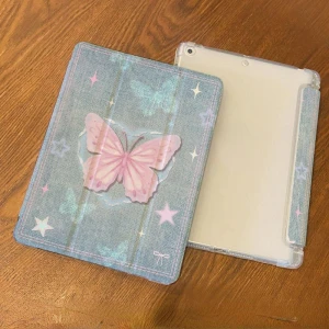 High-Quality Smart TPU Case with Butterfly Design, Joyway