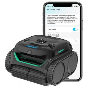 Cordless Pool Robot Vacuum — Robot Vacuum, WYBOT