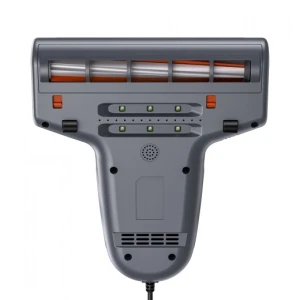 Smart Dual-Cup Mattress Vacuum Cleaner — Robot Vacuum, JIGOO