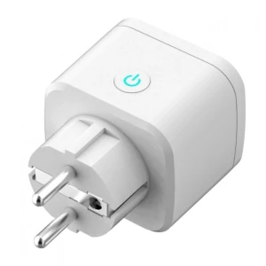 Smart Socket with Energy Monitoring and Remote Control — Smart Plug, FOSSiBOT