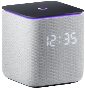 Smart Speaker with Display and Zigbee Hub — Smart Speaker, Yandex