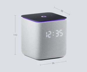 Smart Speaker with Display and Zigbee Hub — Smart Speaker, Yandex
