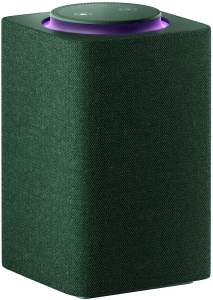 Smart Speaker with Voice Assistant and Zigbee Hub — Smart Speaker, Yandex