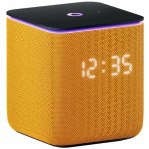 Smart Speaker with Zigbee Hub and LED Display — Smart Speaker, Yandex