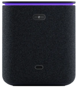 Smart Speaker with Zigbee Hub — Smart Speaker, Yandex