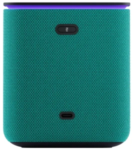 Smart Speaker with Zigbee Hub — Smart Speaker, Yandex