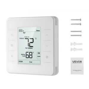 7-Day Programmable Thermostat — Smart Thermostat, VEVOR