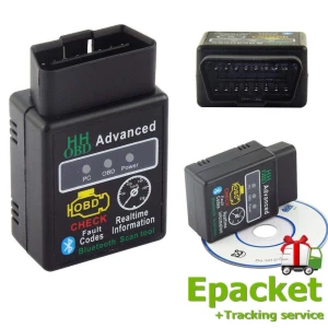 Advanced Automotive Diagnostic Scanner — OBD2 Scanners, LED Auto Parts