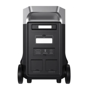 Portable Power Station with Extra Batteries and Solar Panel Kit — Portable Power Station, FOSSiBOT