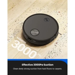 Robot Vacuum Cleaner with Floor Mopping — Robot Vacuum, Proscenic