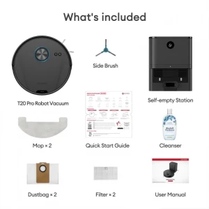 Robot Vacuum Cleaner — Robot Vacuum, Ultenic