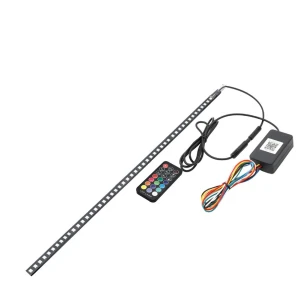 22-inch 48-LED RGB Scanner Car Light — LED Strip Lights, IKEA Supermarket