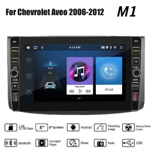 8-inch 2Din Android Car Stereo Radio — Car Infotainment System, Yousui