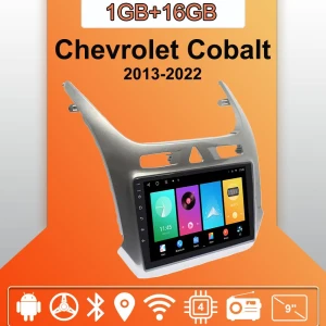 Android Auto Carplay Multimedia Player with GPS Navigation — Car Infotainment System, IJCRAZY