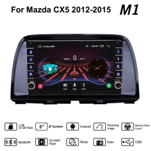 Android Car Radio Multimedia Video Player — Car Infotainment System, Yousui