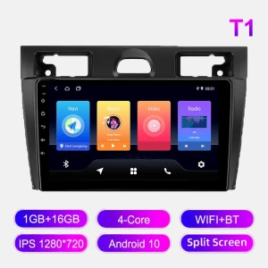 Android Car Radio — Car Infotainment System, GHLHS