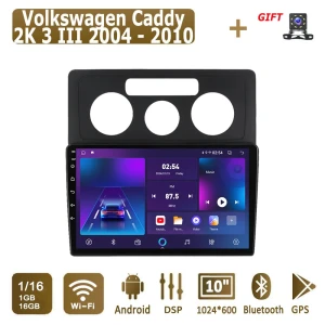 Android Car Radio — Car Infotainment System, icreative