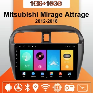 Android CarPlay Car Radio — Car Infotainment System, IJCRAZY