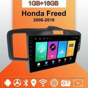 Android CarPlay Car Radio — Car Infotainment System, IJCRAZY