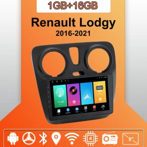 Android CarPlay Car Radio — Car Infotainment System, IJCRAZY