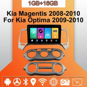 Android CarPlay Car Radio — Car Infotainment System, IJCRAZY